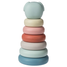 Charger l'image dans la galerie, Jouet empilable - Simply silicone stacking PUPPY 6''
