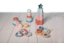 Charger l'image dans la galerie, Jouet empilable - Simply silicone stacking PUPPY 6''
