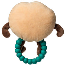 Charger l&#39;image dans la galerie, Jouet de dentition et peluche 5&#39;&#39; Biscuit CHIPPY Cookie
