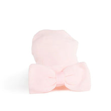 Charger l&#39;image dans la galerie, Bonnet de naissance avec BOUCLE Bow - NOUVEAU NE
