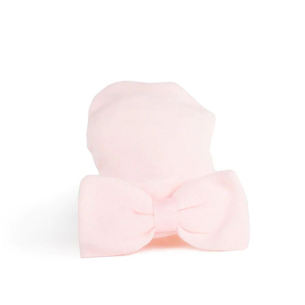 Bonnet de naissance avec BOUCLE Bow - NOUVEAU NE