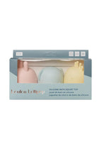 Charger l'image dans la galerie, Jouet de bain 3 pcs BLUE

