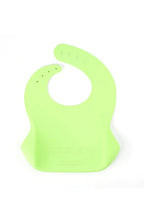 Charger l'image dans la galerie, Bavoir en silicone - The Very Hungry Caterpillar ALPHABET - No BPA Silicone 100% alimentaire

