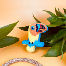 Charger l&#39;image dans la galerie, Bombe de bain surprise - TOUCAN ÉCLATANT
