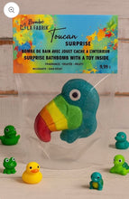 Charger l'image dans la galerie, Bombe de bain surprise - TOUCAN ÉCLATANT
