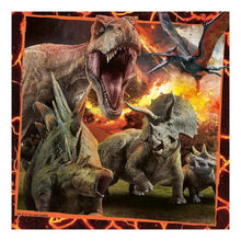 Charger l&#39;image dans la galerie, Jurassic World casse tete 3 x 49 pcs
