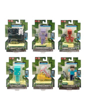 Charger l&#39;image dans la galerie, Figurine MINECRAF Core figure ASSORTIS
