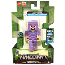 Charger l'image dans la galerie, Figurine MINECRAF Core figure ASSORTIS
