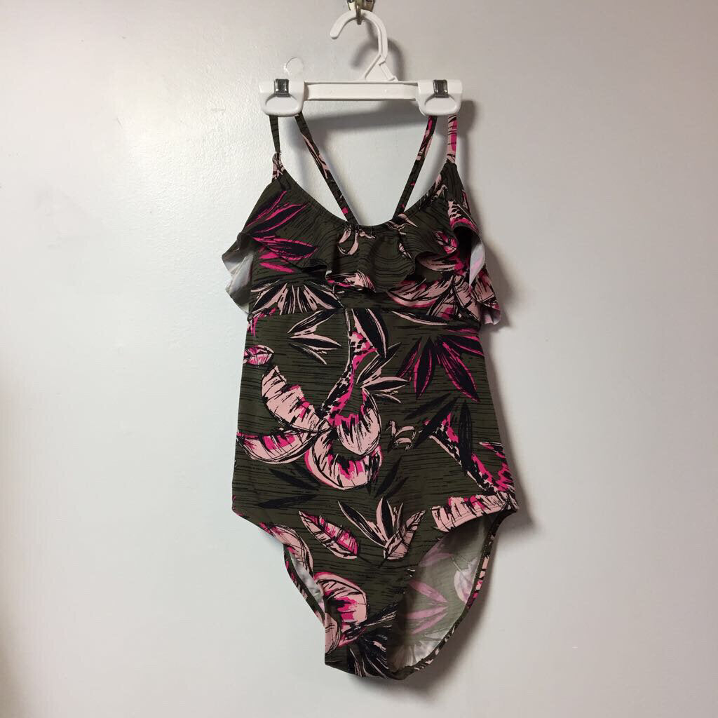 maillot 1 pc +/- 10-12 ans