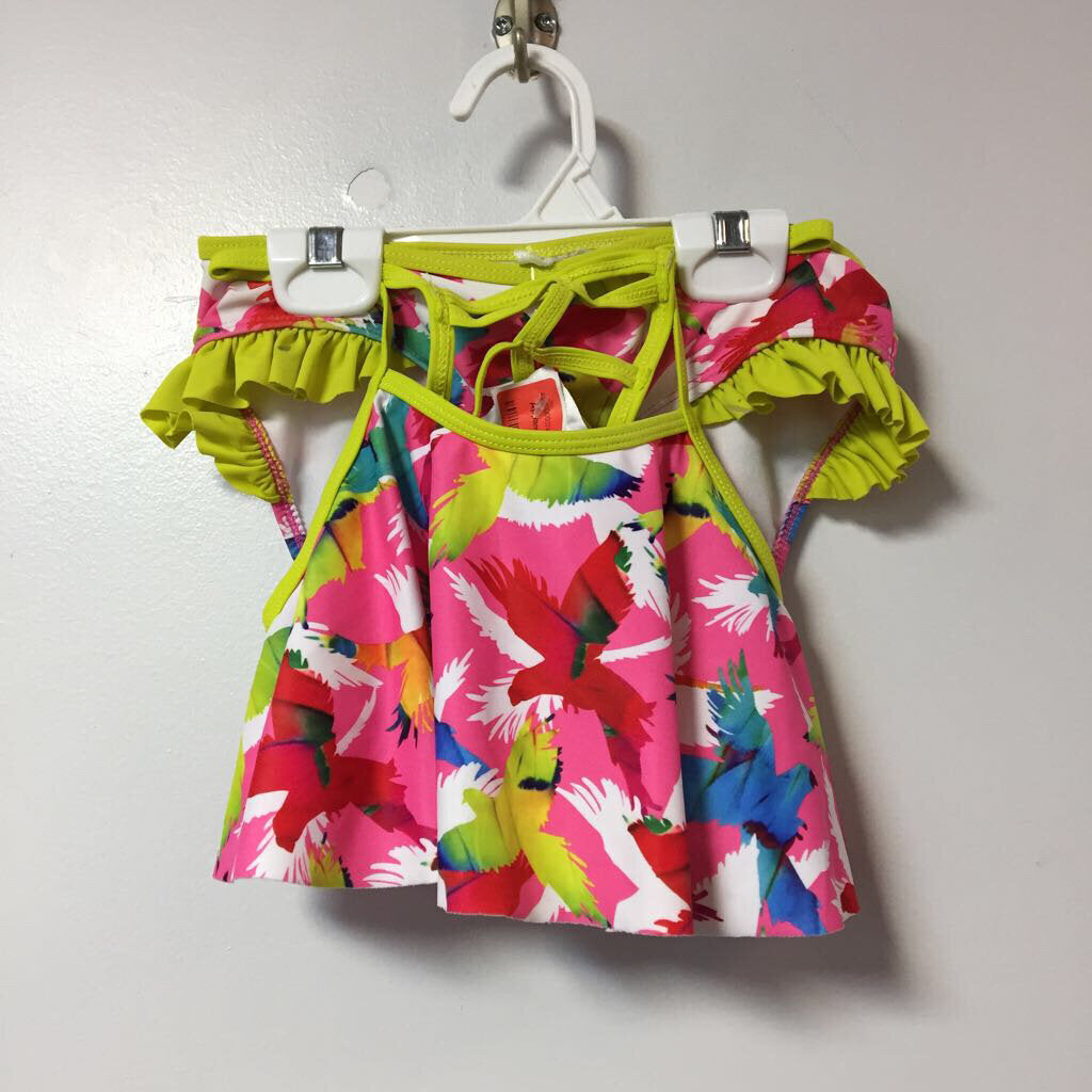maillot 2 pcs 10 ans