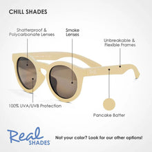 Charger l'image dans la galerie, Lunettes de soleil CHILL - Pancake Batter - 0 mois +
