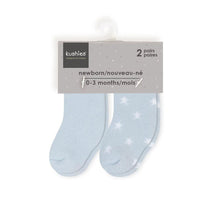Charger l'image dans la galerie, 2 paires de chaussettes STARS 0-3 mois
