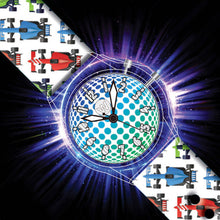 Charger l&#39;image dans la galerie, Montre lumineuse - RACE CARS light up watch
