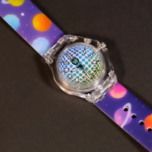 Charger l&#39;image dans la galerie, Montre lumineuse - DEEP SPACE light up watch
