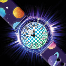 Charger l&#39;image dans la galerie, Montre lumineuse - DEEP SPACE light up watch
