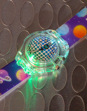Charger l&#39;image dans la galerie, Montre lumineuse - DEEP SPACE light up watch
