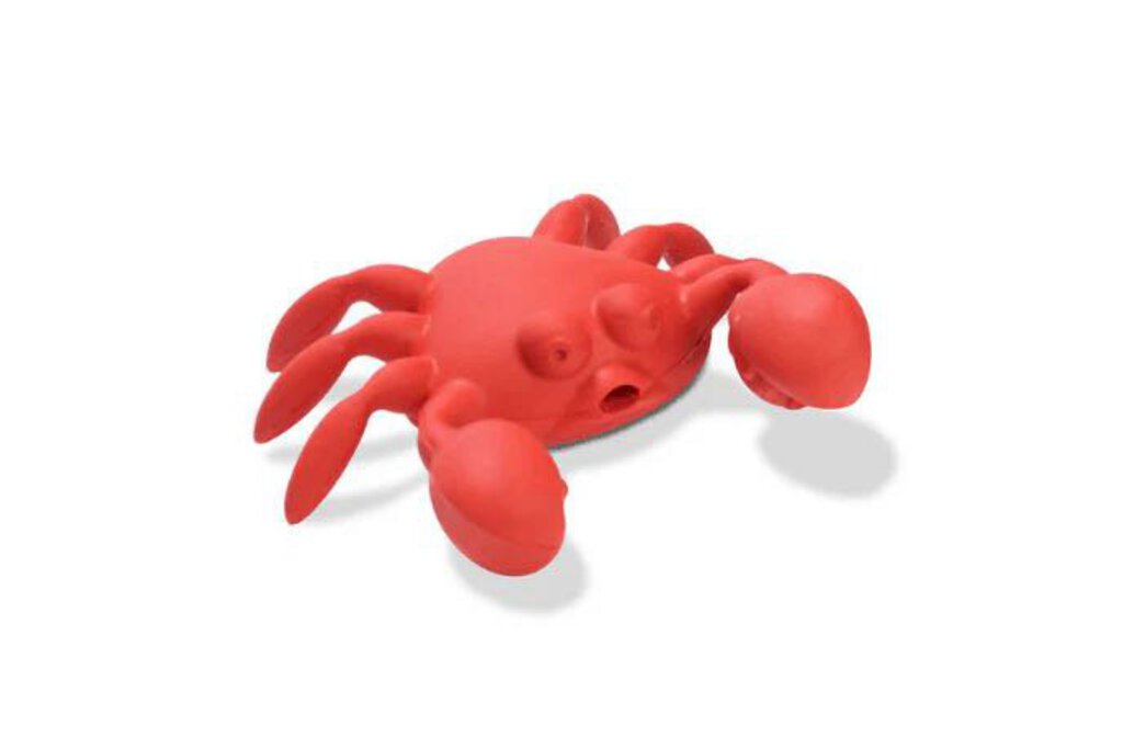Jouet de bain en caoutchouc - CRABE