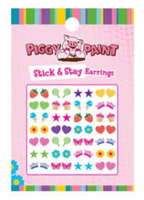Charger l'image dans la galerie, Boucles d'oreil autocollants - Stick &amp; Stay Earrings SUMMER
