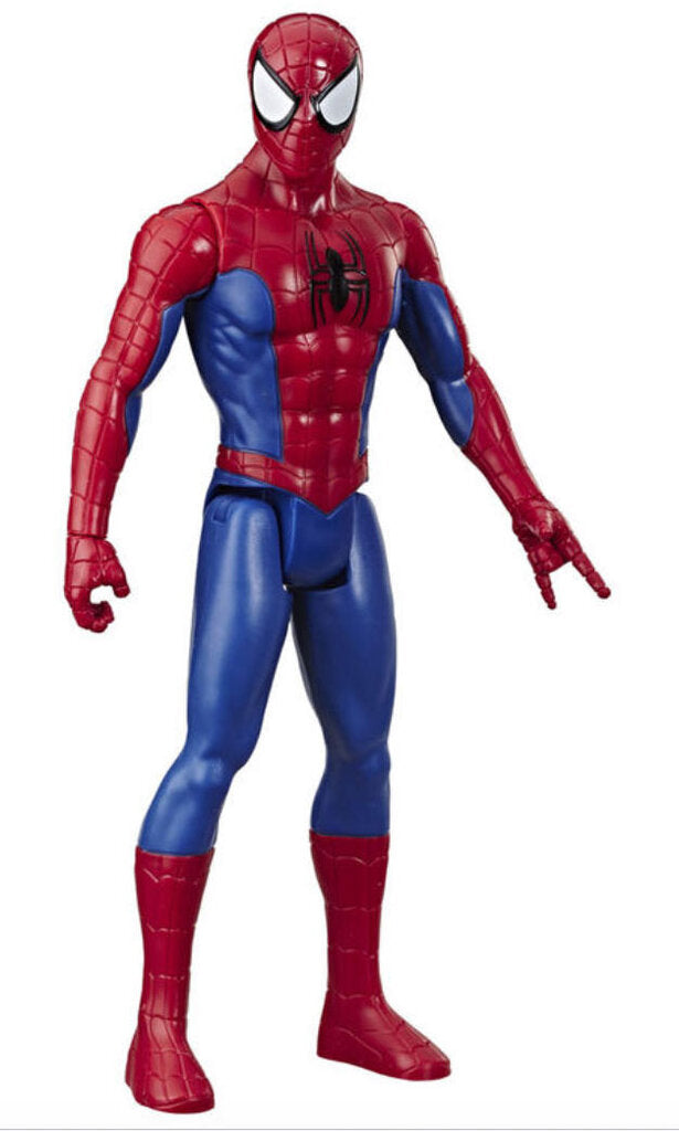 SPIDERMAN hero figurine
