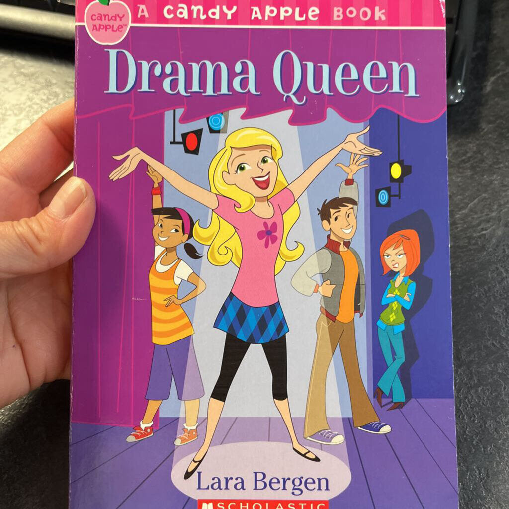 Drama queen