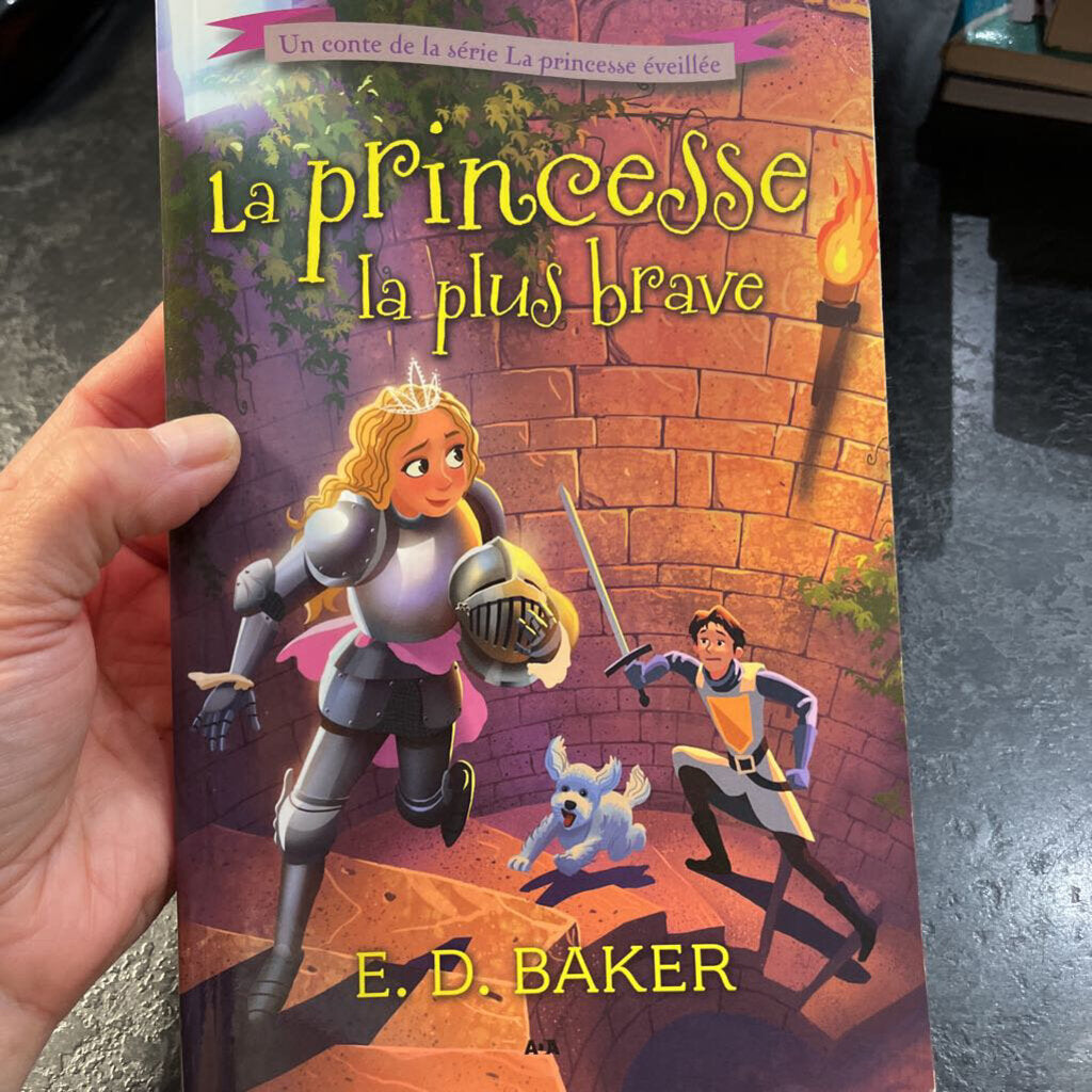 La princesse la plus brave