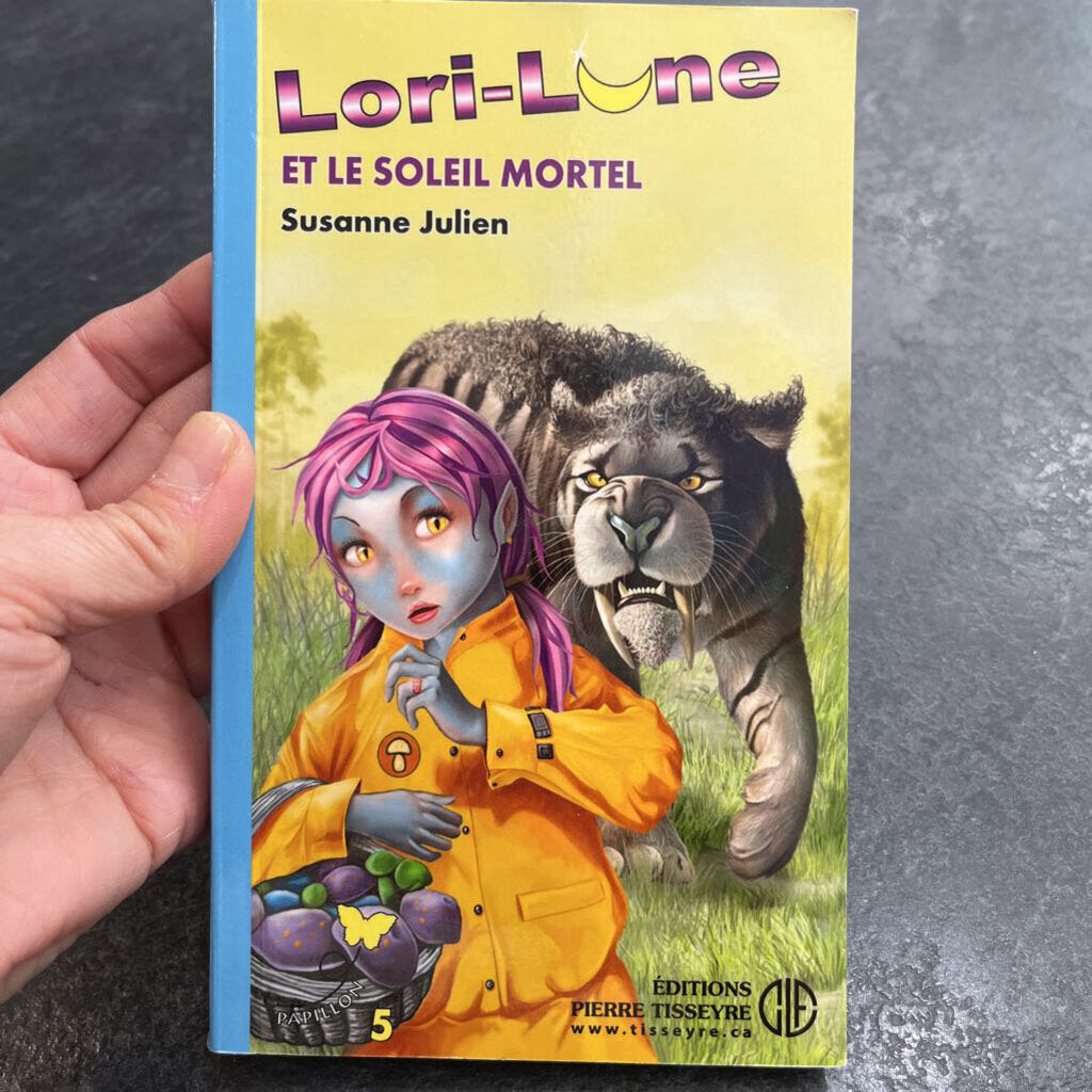 Lori lune et le soleil mortel