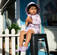 Charger l&#39;image dans la galerie, Chaussures d&#39;eau LAVENDER ICE CREAM - 5
