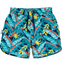 Charger l'image dans la galerie, Short maillot UV - TROPICAL 5 ans

