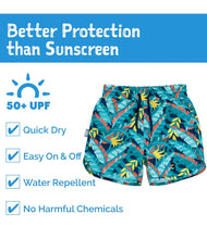 Charger l'image dans la galerie, Short maillot UV - TROPICAL 5 ans

