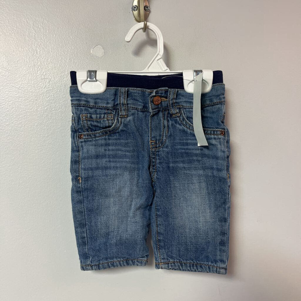 Jeans DOUBLE - 0-3 mois