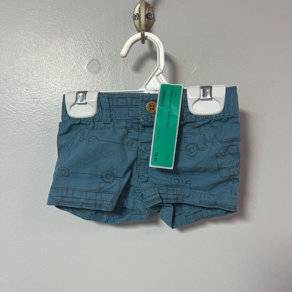 Short - 3 mois