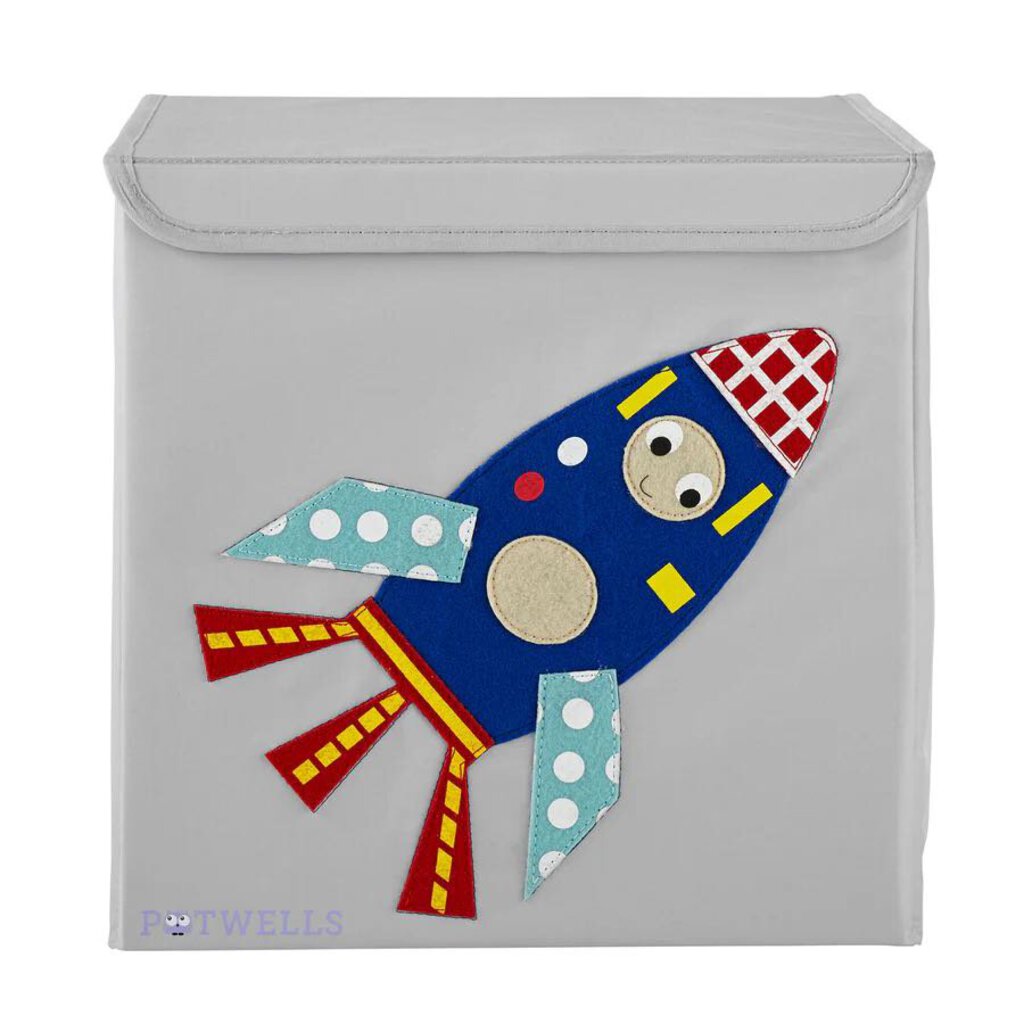 Boîte de rangement FUSÉE - ROCKET