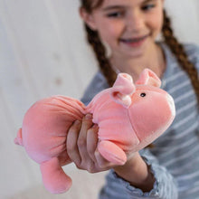 Charger l&#39;image dans la galerie, Peluche COCHON - Smootheez PIG 8&#39;&#39;
