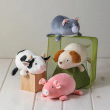 Charger l&#39;image dans la galerie, Peluche COCHON - Smootheez PIG 8&#39;&#39;
