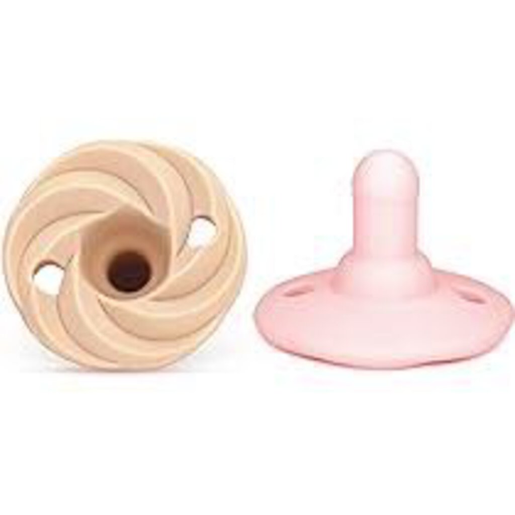 Ensemble de 2 suces Tokyo pop - Pacifier Blush smash - Cake - 3 mois +