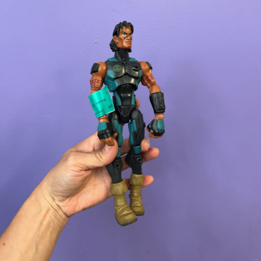 Figurine GI JOE +/- 15-20 cm