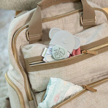 Charger l&#39;image dans la galerie, Gant de dentition - Teething Mitt &amp; Rattle KOALA
