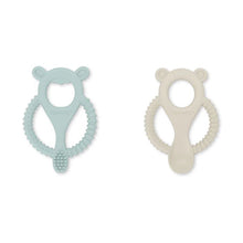 Charger l'image dans la galerie, Paquet de 2 jouets de dentition GUM BUDDIES teether 2 pack

