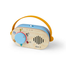 Charger l&#39;image dans la galerie, Jouet interactif EN BOIS - Radio Toy
