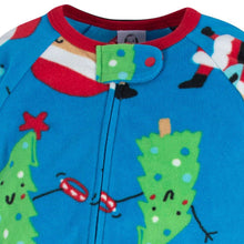 Charger l&#39;image dans la galerie, Pyjamas avec pattes SANTA 18 mois
