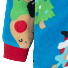 Charger l&#39;image dans la galerie, Pyjamas avec pattes SANTA 18 mois
