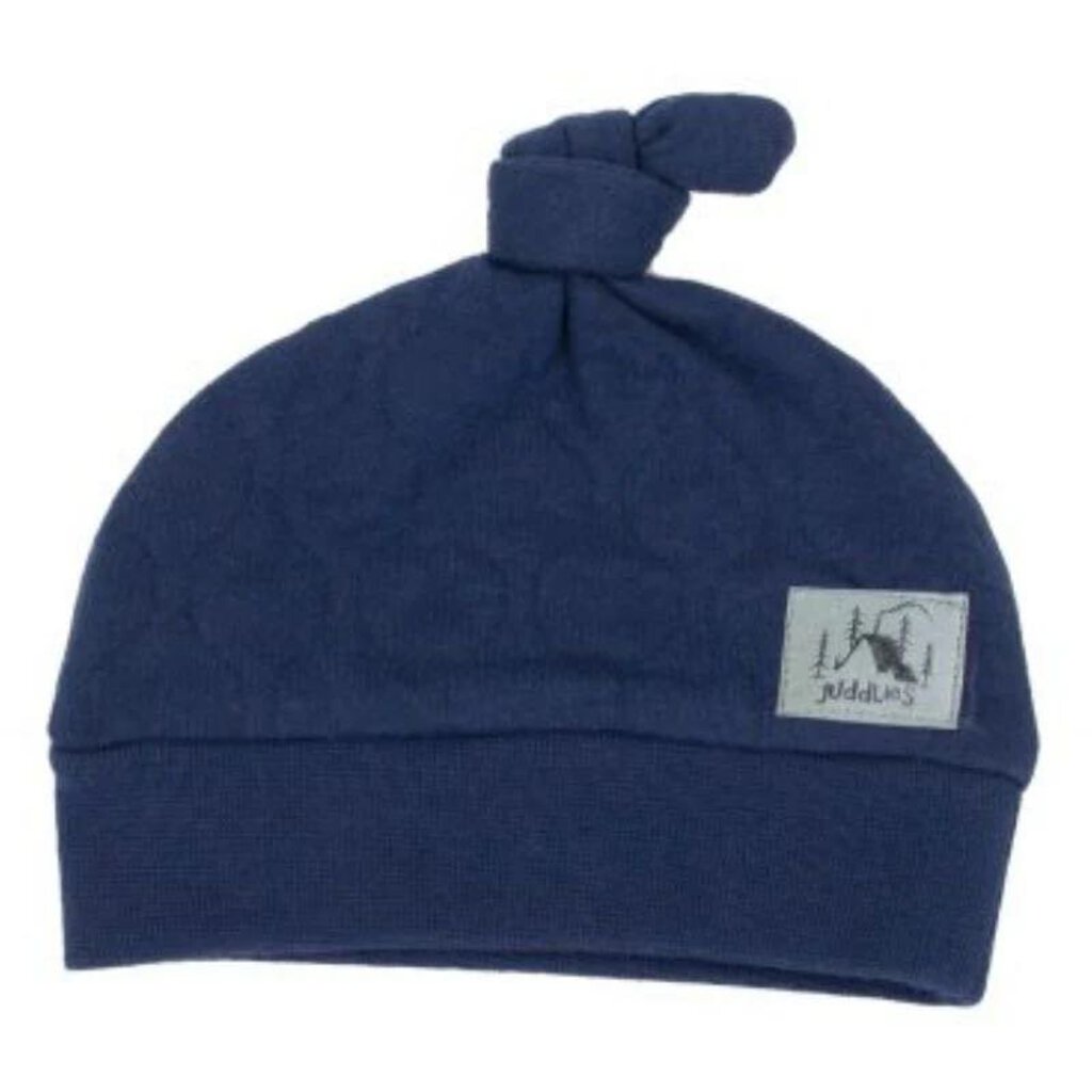 Chapeau bonnet matelassé KNOT 0-4 mois