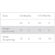 Charger l&#39;image dans la galerie, Chapeau bonnet matelassé KNOT 0-4 mois
