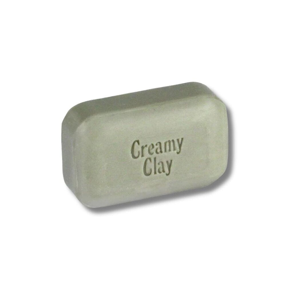 Savon écologique ARGILE CREMEUSE