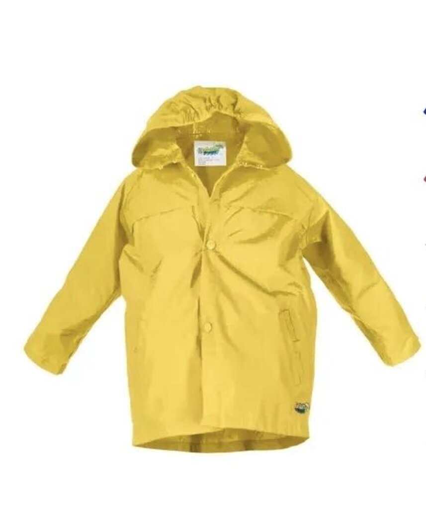 Veste de pluie IMPERMEABLE 4 ans
