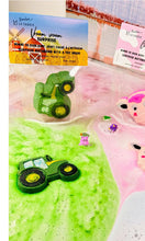 Charger l&#39;image dans la galerie, Bombe de bain surprise - VROOM VROOM Tracteur

