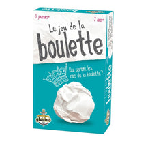 Charger l&#39;image dans la galerie, Le jeu de la boulette
