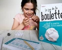 Charger l&#39;image dans la galerie, Le jeu de la boulette
