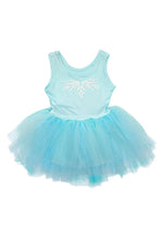 Charger l'image dans la galerie, DÉGUISEMENT Robe tutu de ballet ELSA / FROZEN dress 3-4
