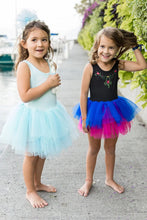 Charger l'image dans la galerie, DÉGUISEMENT Robe tutu de ballet ELSA / FROZEN dress 5-6
